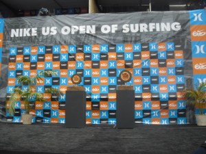 US Open of Surfing 2011