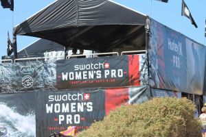 Hurley and Swatch Pro 2014