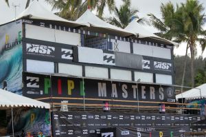Billabong Pipe Masters 2012