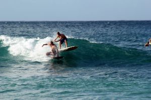 NIXON WEIRD SURFBOARD CONTEST
