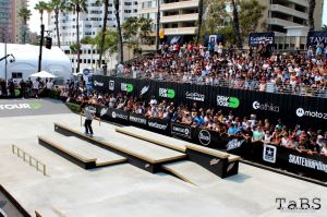 DEW Tour 2016 - Long Beach