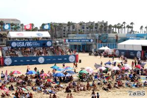 VANS US Open Of Surfing 2016 - Huntington Beach