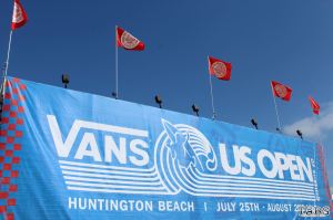 VANS US Open Of Surfing 2015