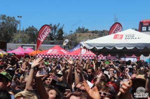 VANS Warped Tour 2015 - San Diego