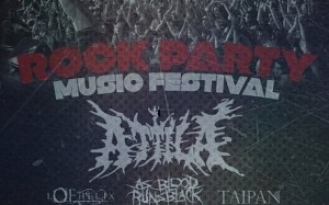 Rock Party Festival 2016
