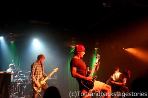 Parkway Drive - 05/10/11 Pomona, California