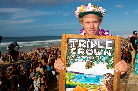 Billabong Pipe Masters/ Handout