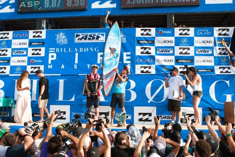 Billabong Pipe Masters in Memory of Andy Irons - Day 7 141213
