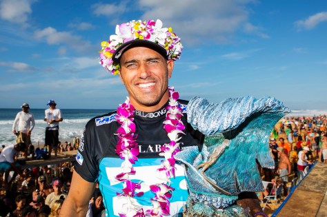 Kelly Slater