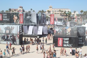 VANS US Open Of Surfing 2013