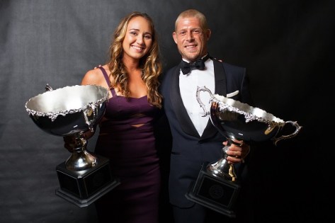 ASP World Surfing Awards