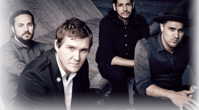 The Gaslight Anthem – Tour