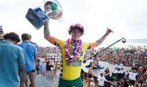 Gabriel Medina 2014 ASP World Champion