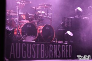 August Burns Red - 20.02.2015, Pomona/CA