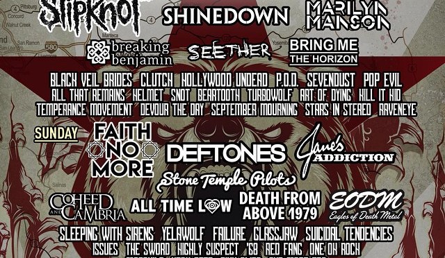 Aftershock 2015