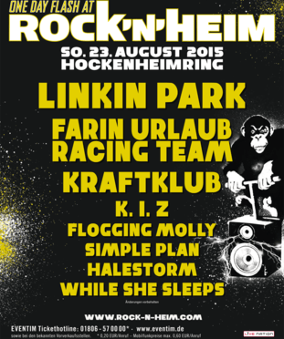 Rock ‘n’ Heim 2015 – One Day Flash