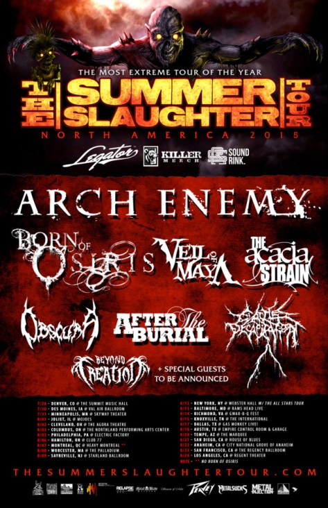 Summer-Slaughter-2015-dates