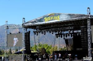 Taste Of Chaos Festival 2016 - San Bernardino
